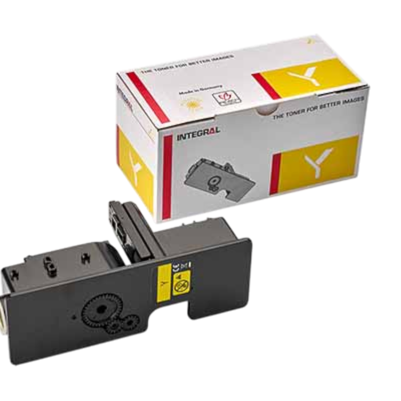 Картридж Integral TK-5440Y (12100616)